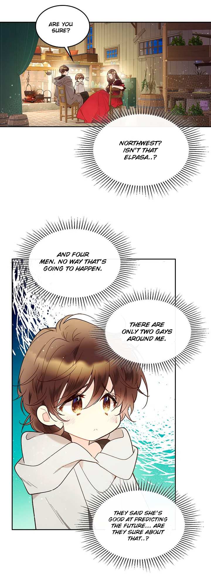 Beatrice Chapter 52 - Page 7