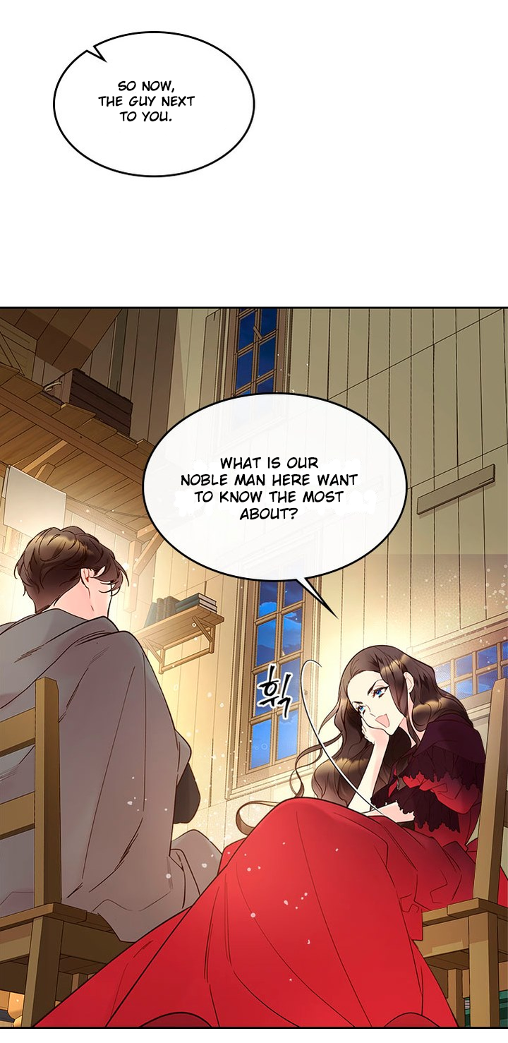 Beatrice Chapter 52 - Page 8