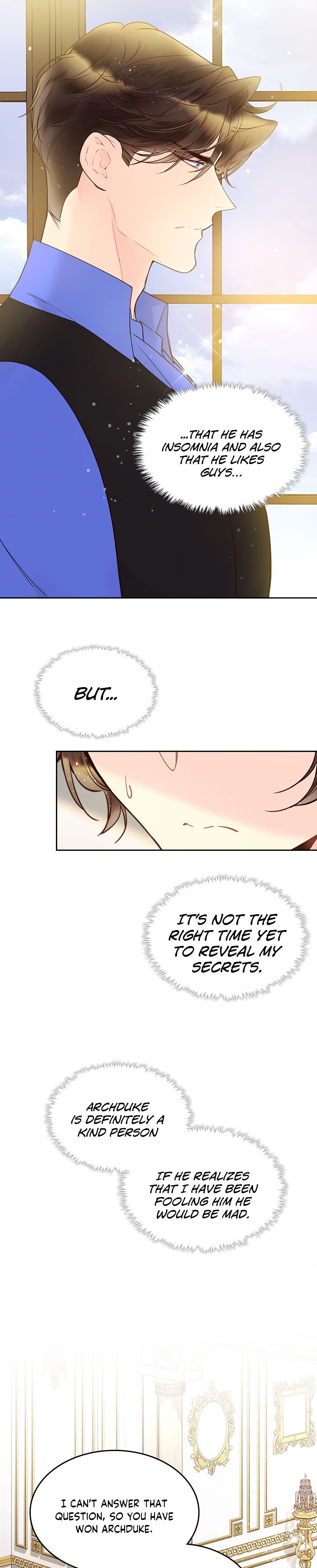 Beatrice Chapter 54 - Page 1
