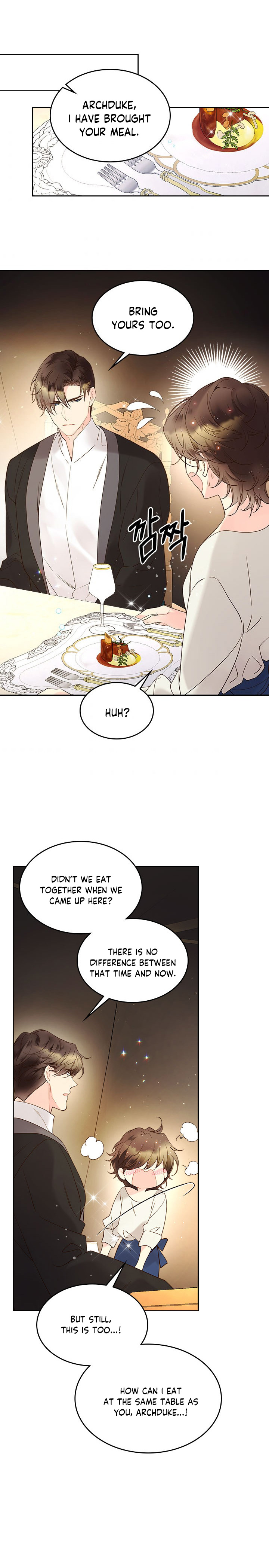 Beatrice Chapter 54 - Page 12