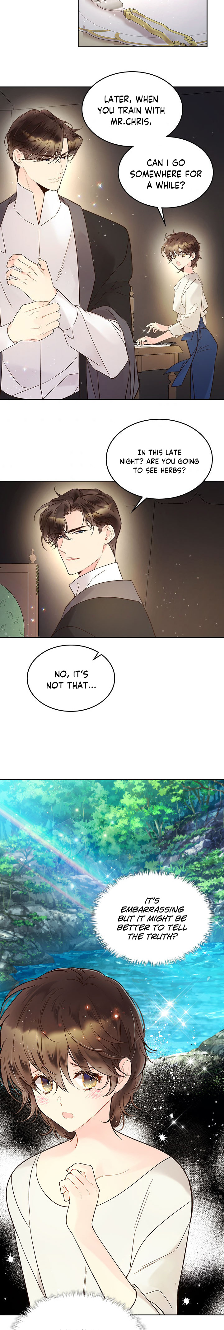 Beatrice Chapter 54 - Page 18