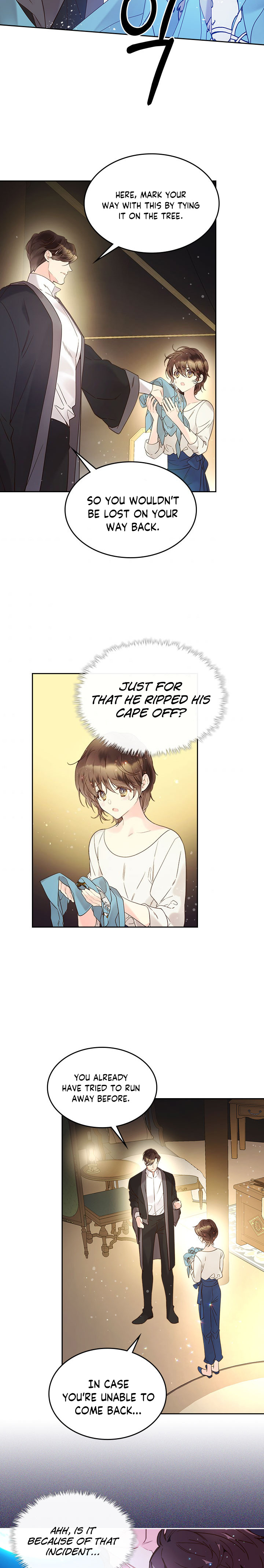 Beatrice Chapter 54 - Page 20
