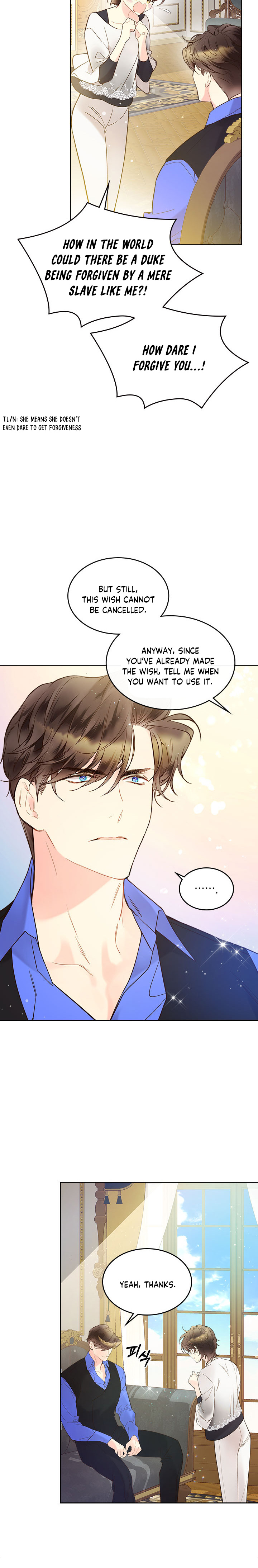 Beatrice Chapter 54 - Page 6