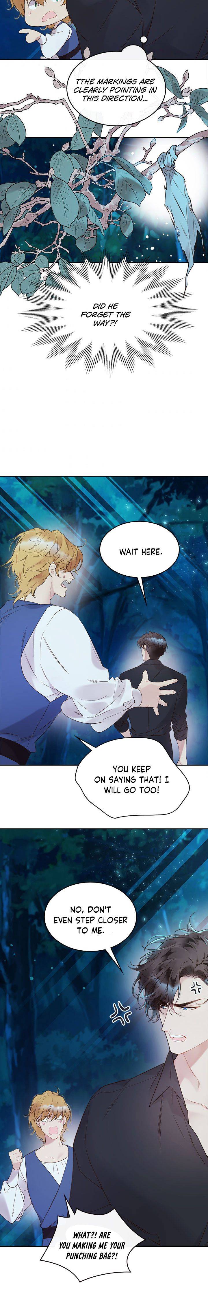 Beatrice Chapter 55 - Page 1