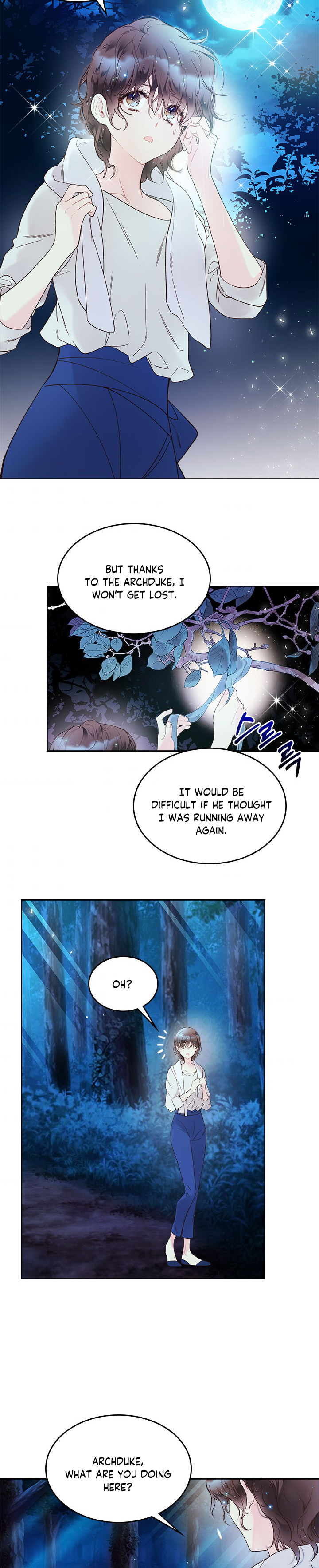 Beatrice Chapter 56 - Page 1