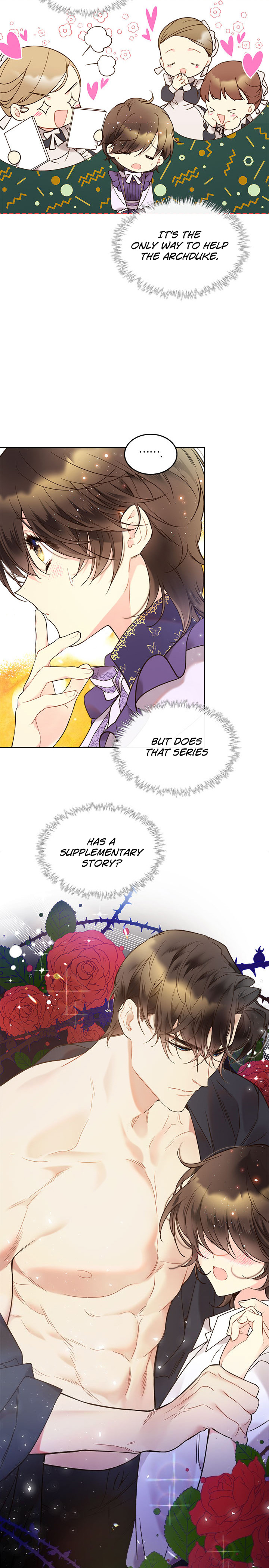 Beatrice Chapter 56 - Page 16