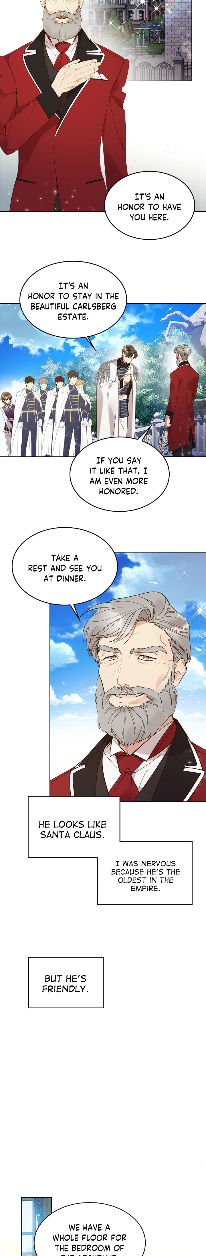 Beatrice Chapter 56 - Page 20