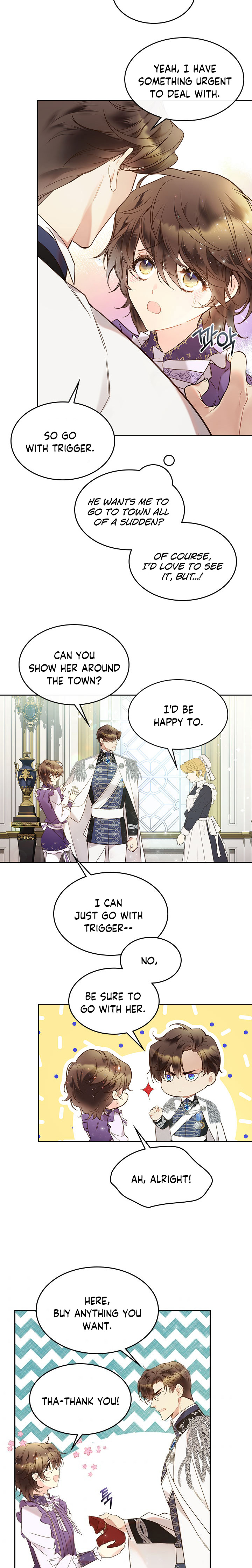 Beatrice Chapter 56 - Page 22