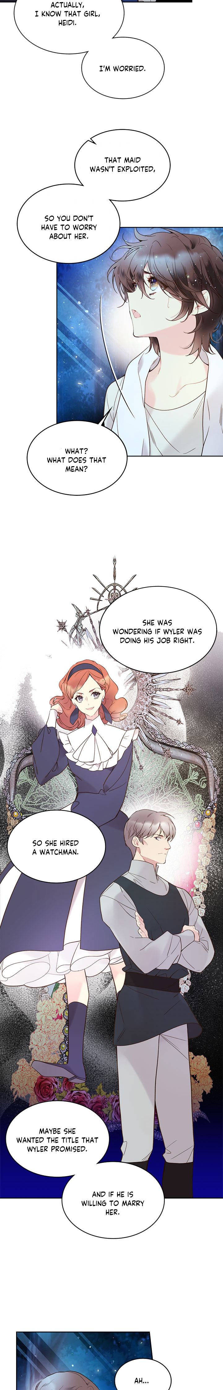 Beatrice Chapter 56 - Page 8