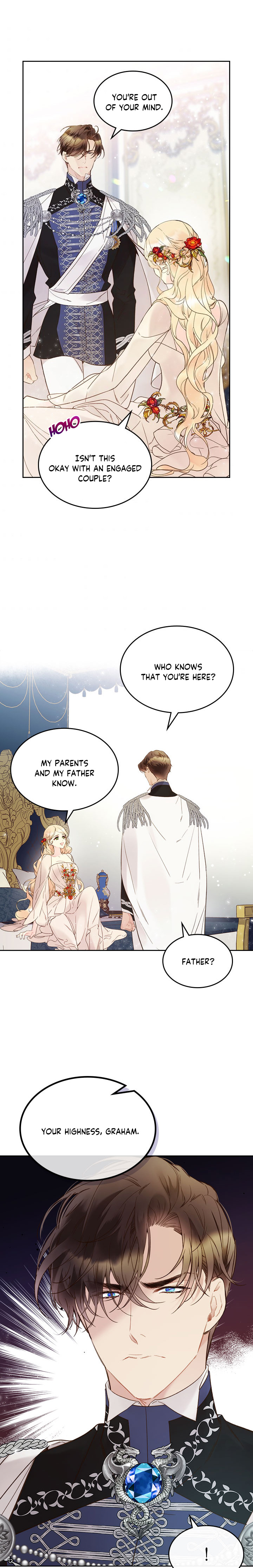 Beatrice Chapter 57 - Page 1
