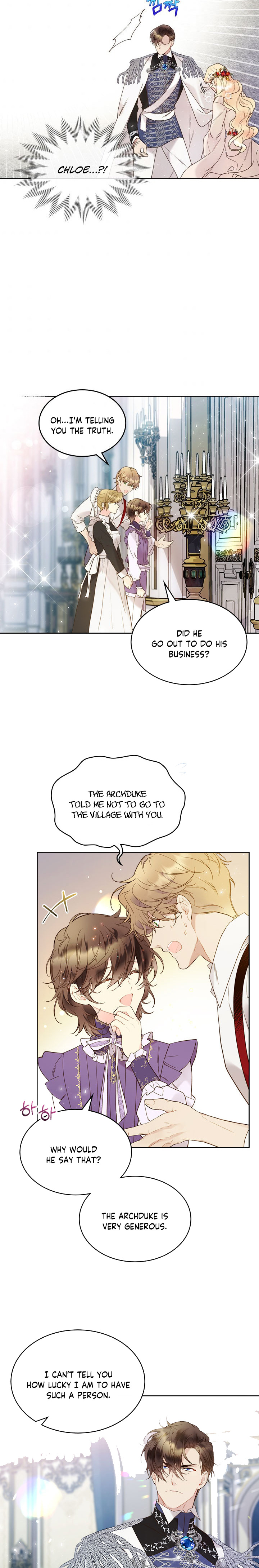 Beatrice Chapter 57 - Page 11