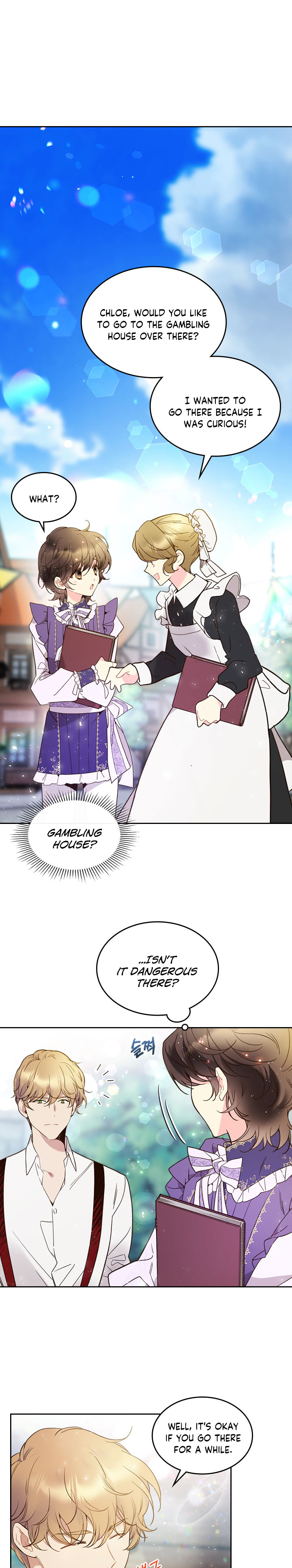Beatrice Chapter 57 - Page 18