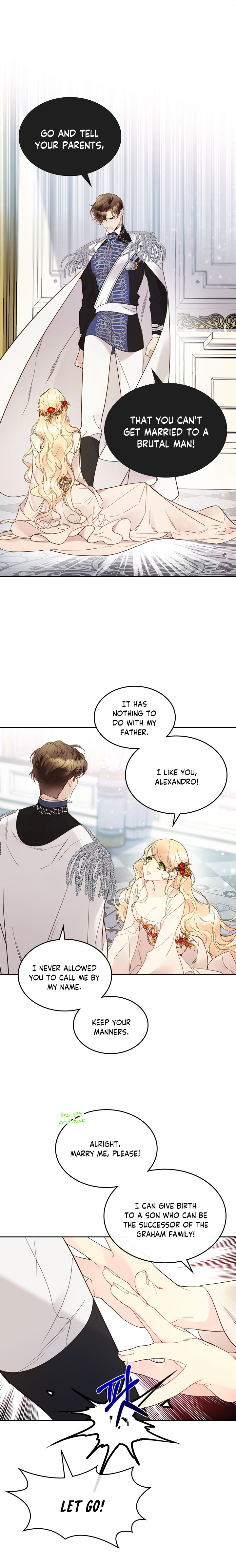 Beatrice Chapter 57 - Page 3