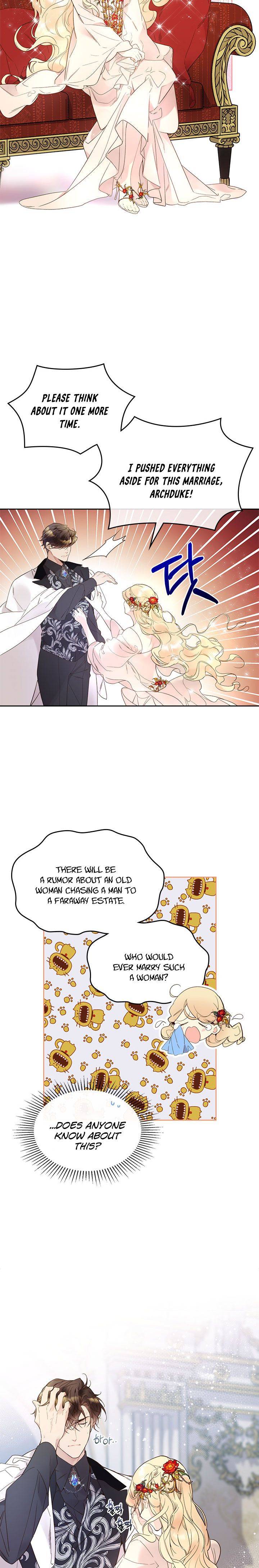 Beatrice Chapter 58 - Page 10