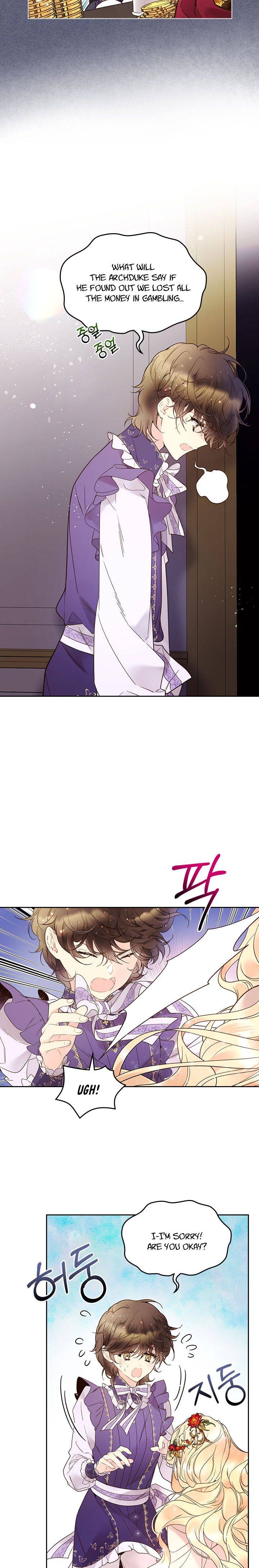 Beatrice Chapter 58 - Page 13