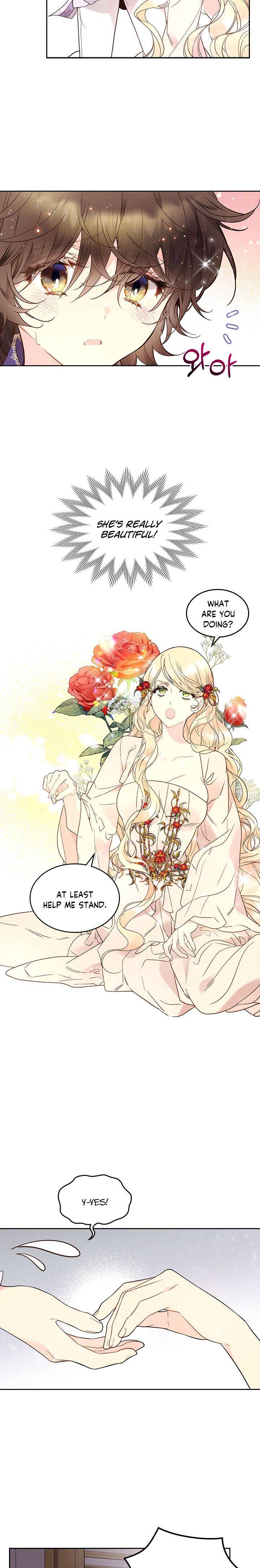 Beatrice Chapter 58 - Page 14