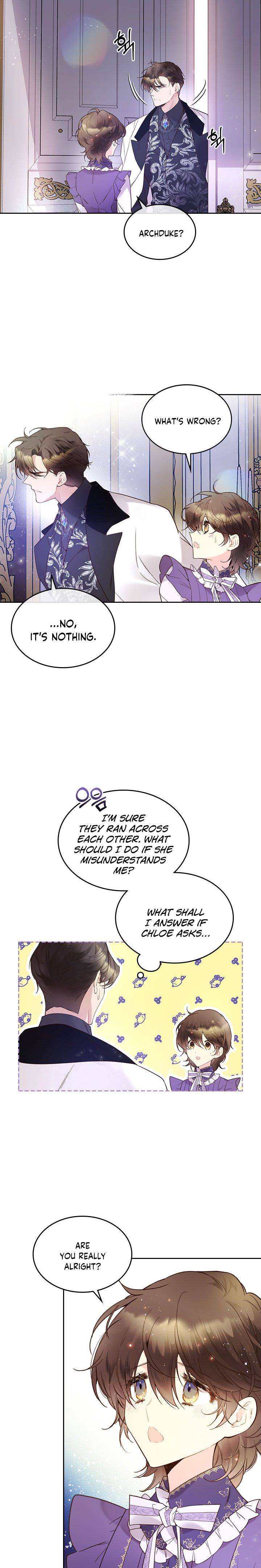 Beatrice Chapter 58 - Page 16