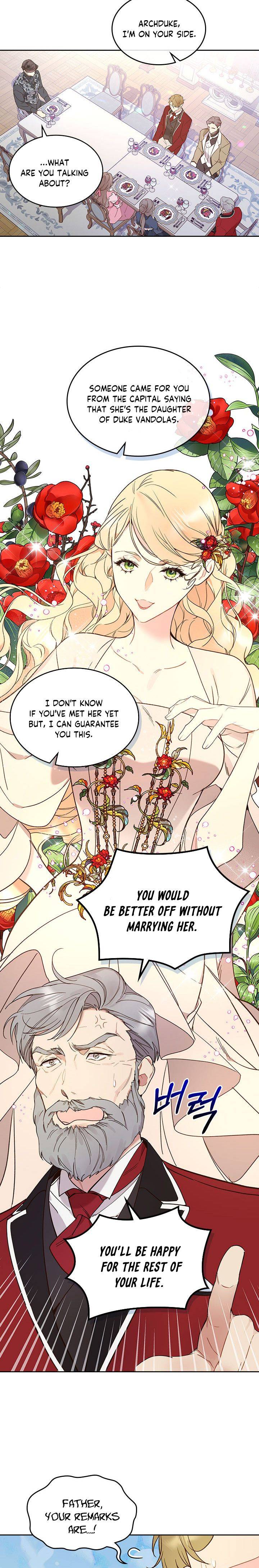 Beatrice Chapter 58 - Page 6