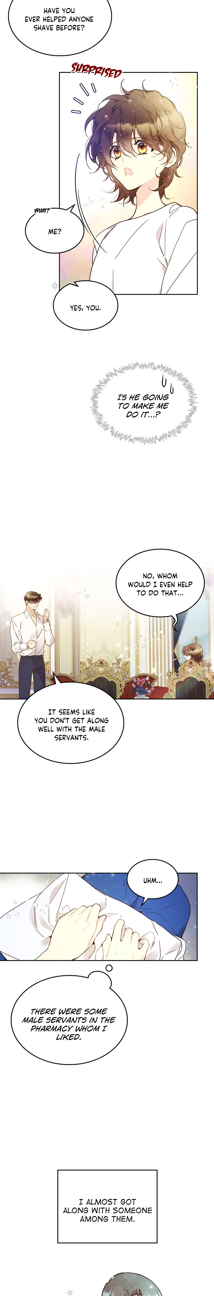 Beatrice Chapter 59 - Page 10