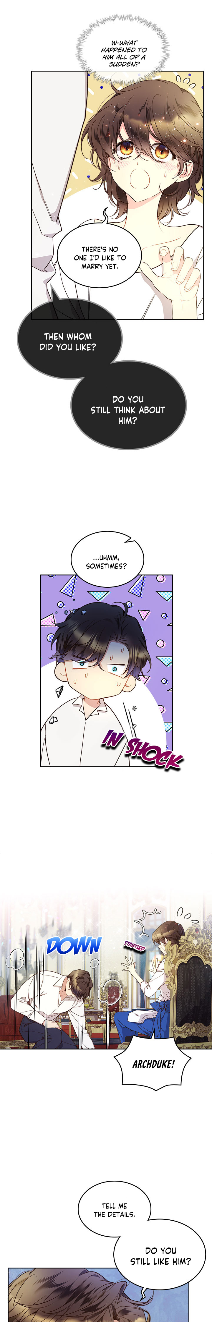 Beatrice Chapter 59 - Page 12