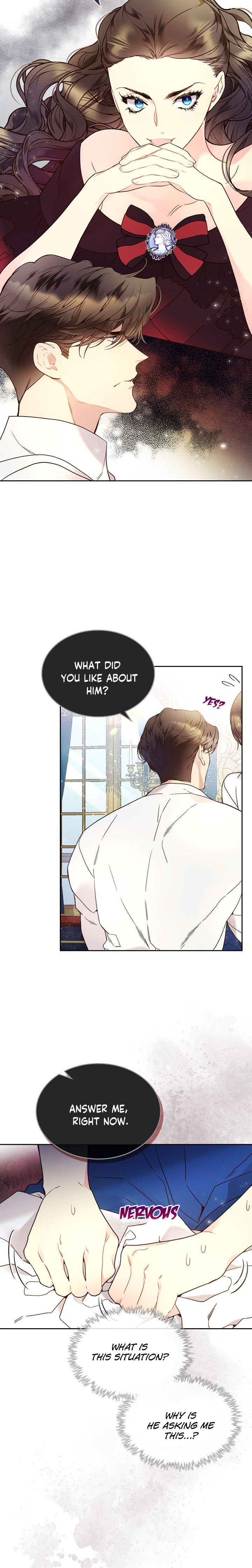 Beatrice Chapter 59 - Page 14