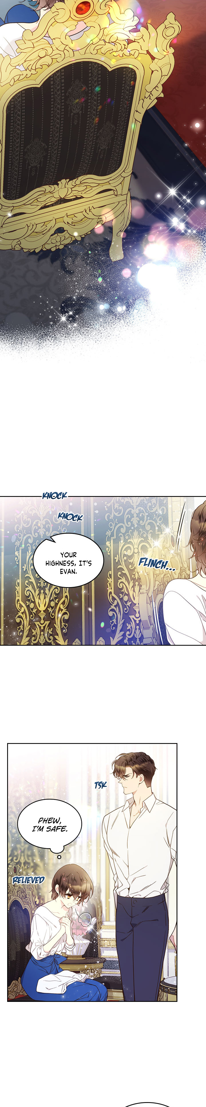 Beatrice Chapter 59 - Page 17