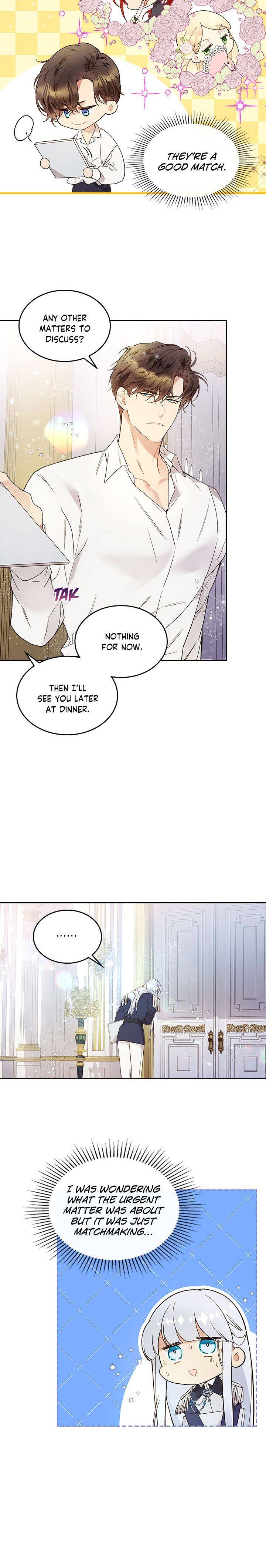 Beatrice Chapter 60 - Page 1