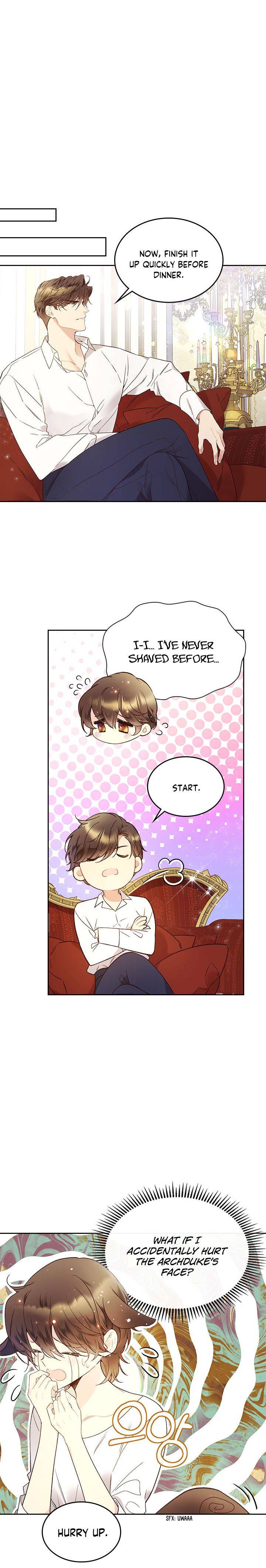 Beatrice Chapter 60 - Page 2