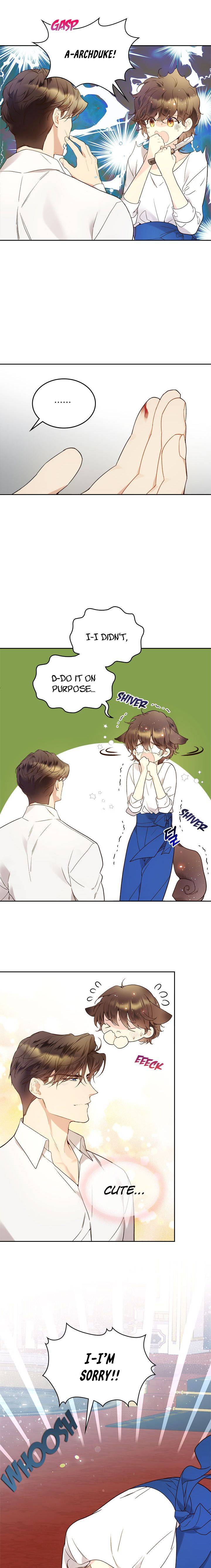 Beatrice Chapter 60 - Page 6