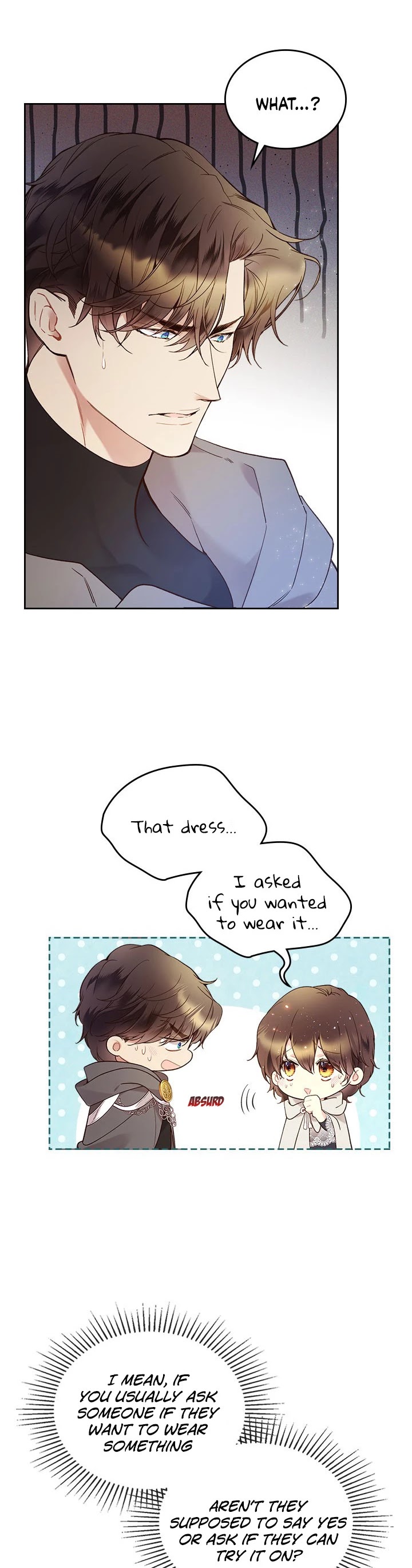 Beatrice Chapter 61 - Page 1