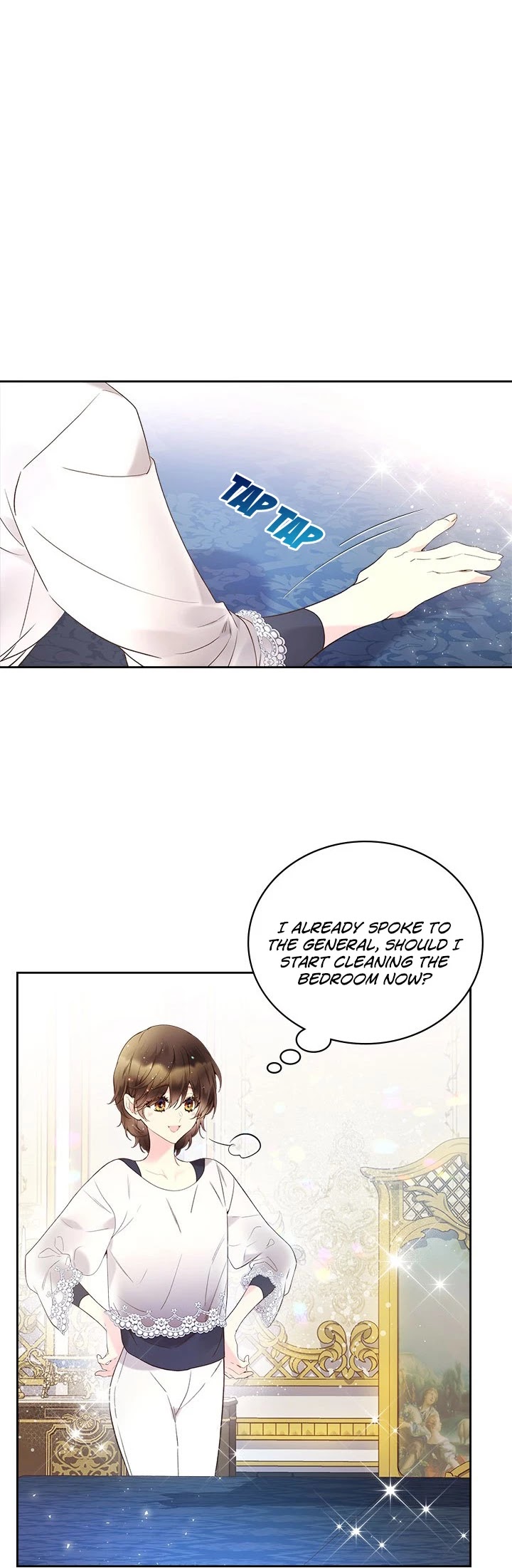 Beatrice Chapter 61 - Page 22