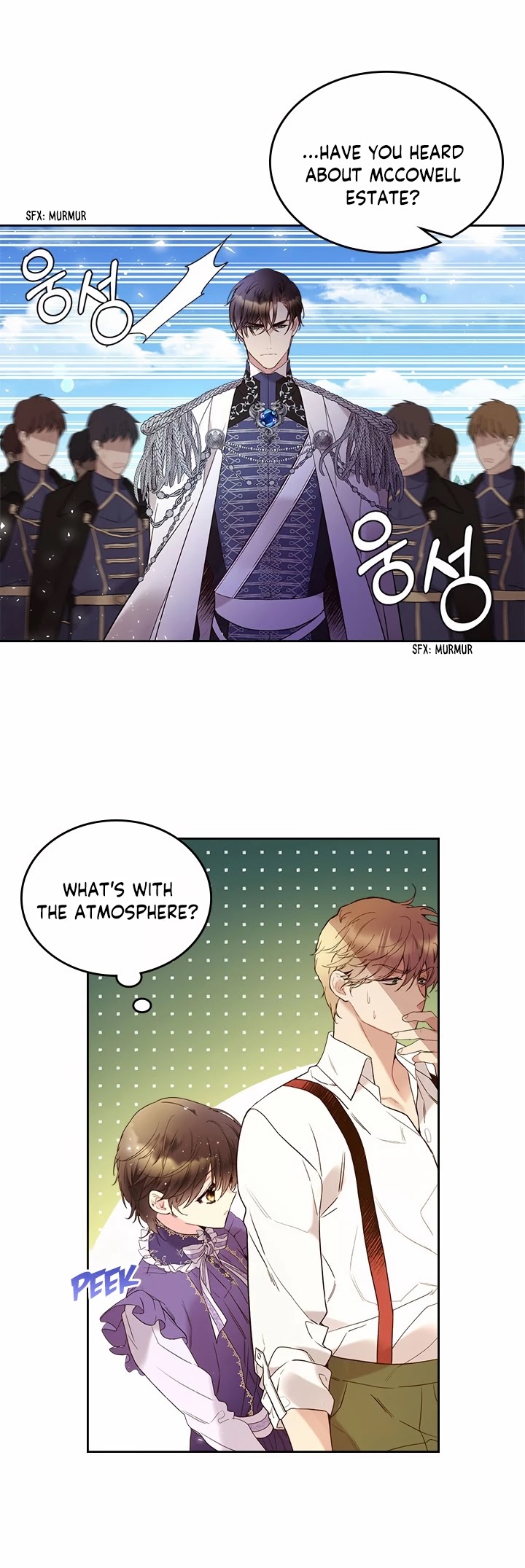 Beatrice Chapter 62 - Page 24