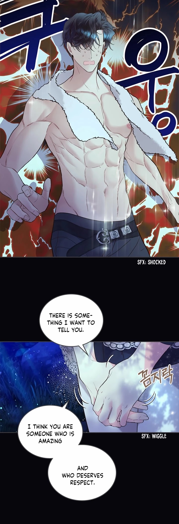 Beatrice Chapter 63 - Page 21
