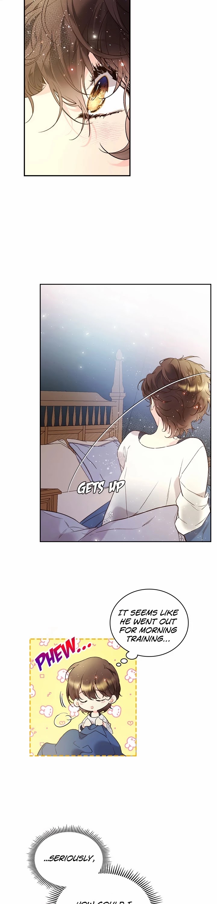 Beatrice Chapter 64 - Page 1