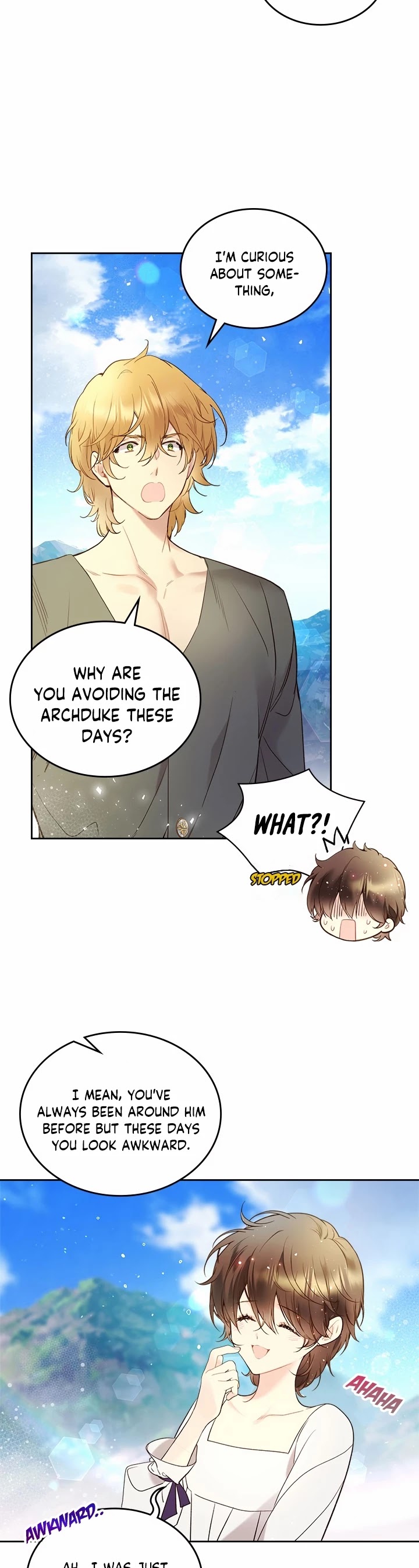 Beatrice Chapter 64 - Page 14
