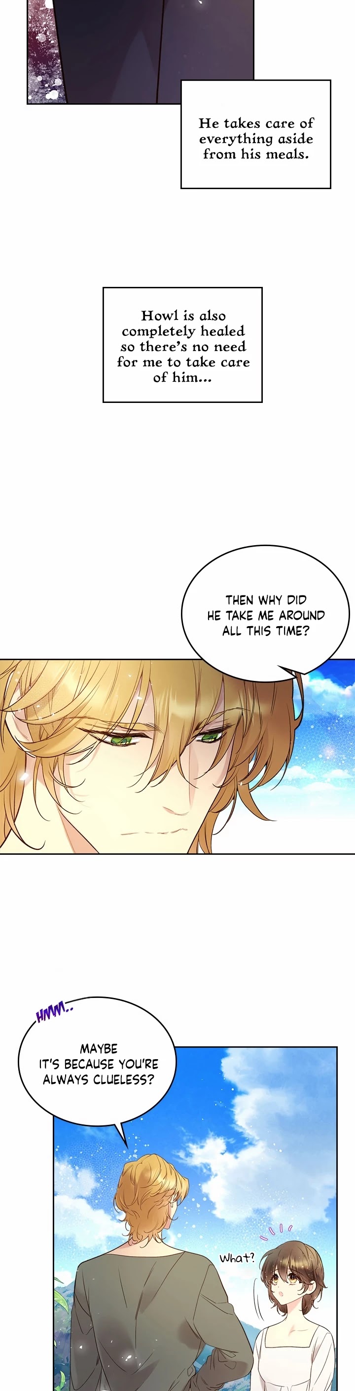Beatrice Chapter 64 - Page 17
