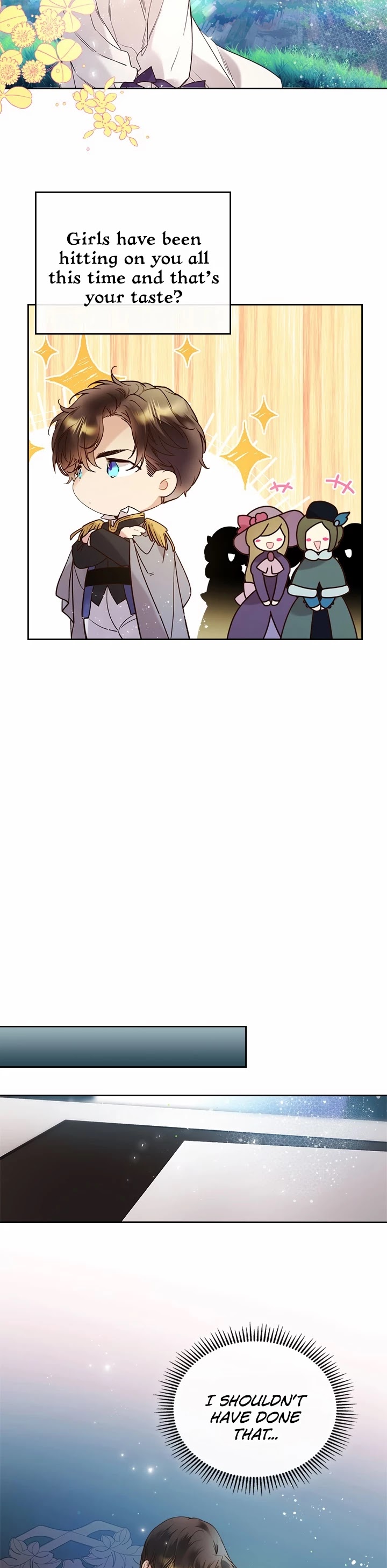 Beatrice Chapter 64 - Page 20