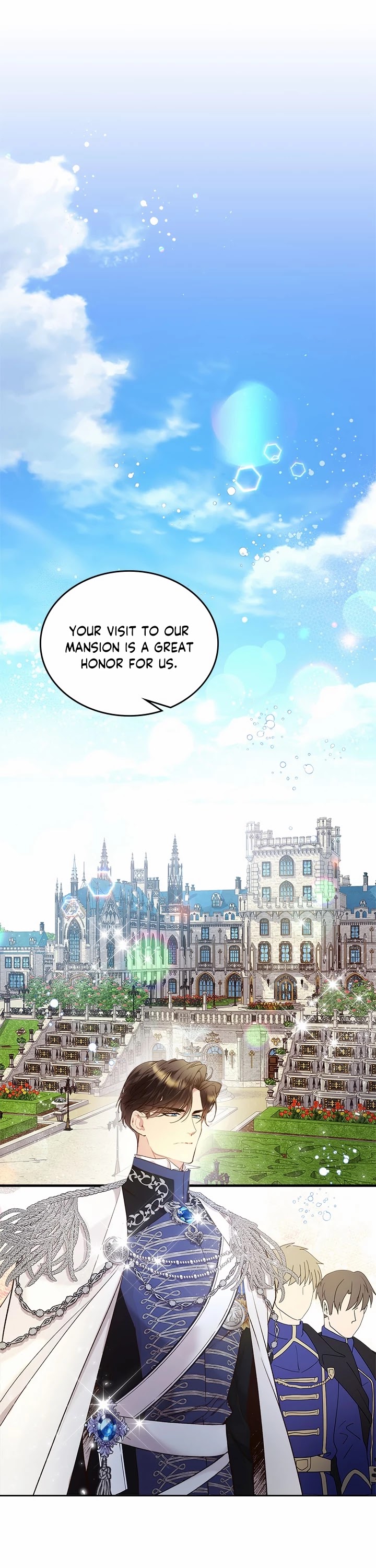 Beatrice Chapter 64 - Page 26