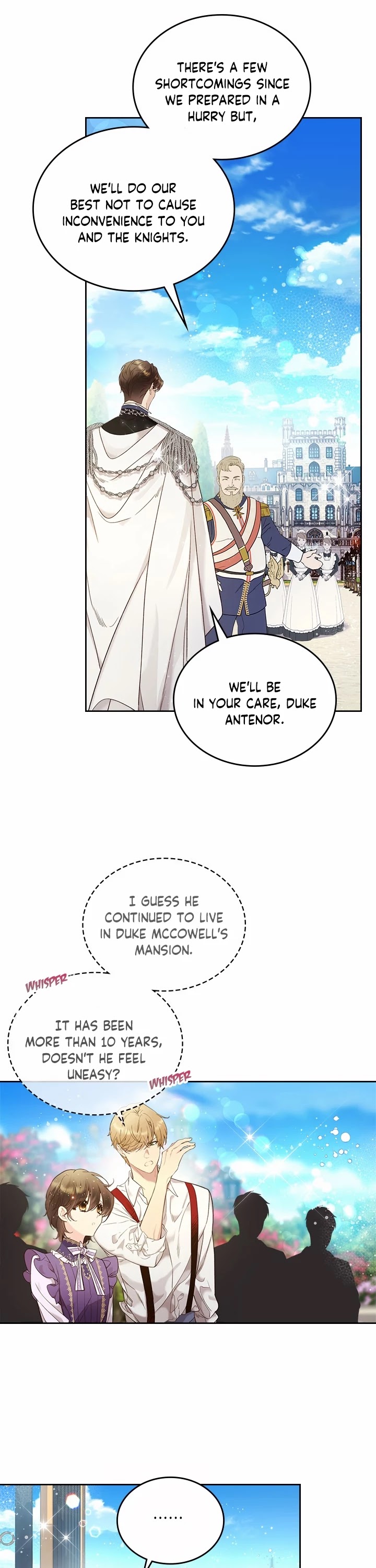Beatrice Chapter 64 - Page 27