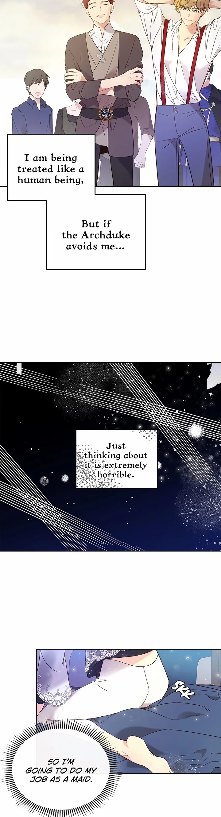 Beatrice Chapter 64 - Page 6