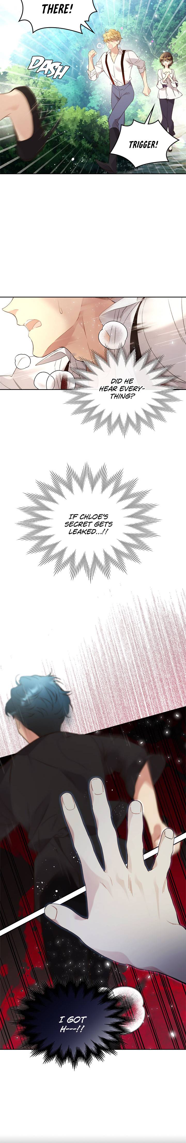 Beatrice Chapter 66 - Page 1