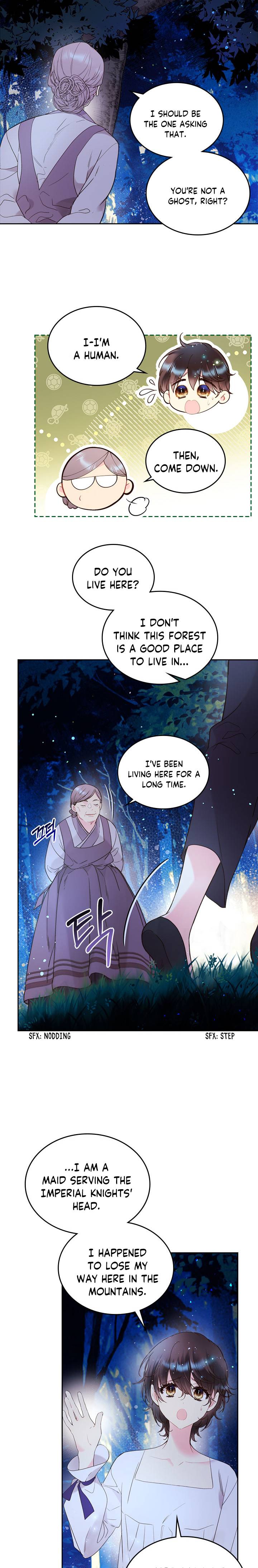 Beatrice Chapter 66 - Page 12