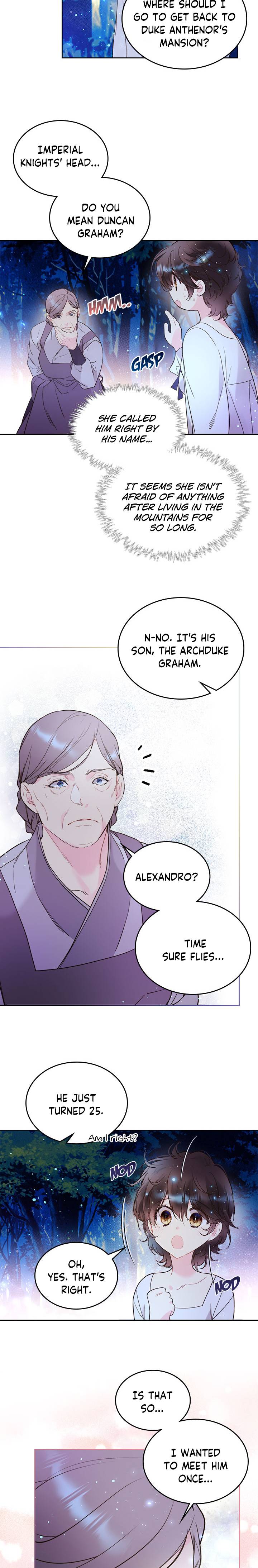 Beatrice Chapter 66 - Page 13