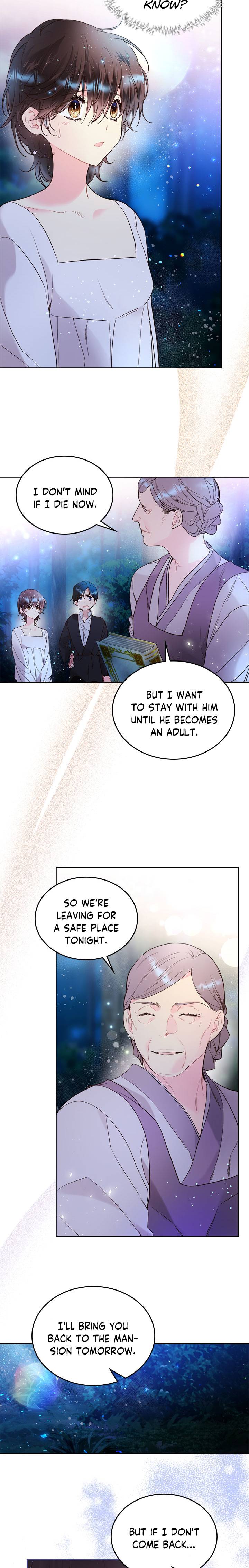 Beatrice Chapter 66 - Page 19