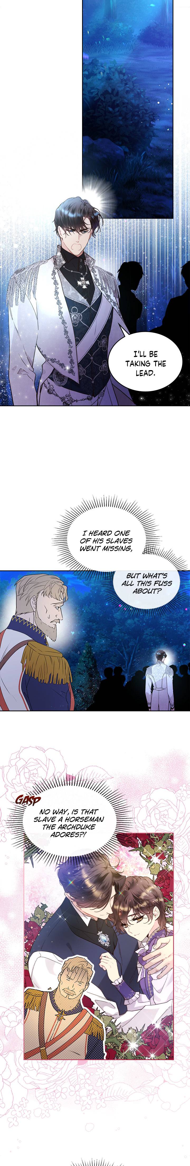 Beatrice Chapter 66 - Page 9