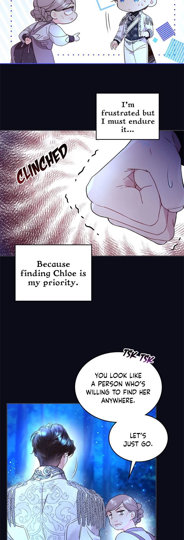 Beatrice Chapter 67 - Page 17