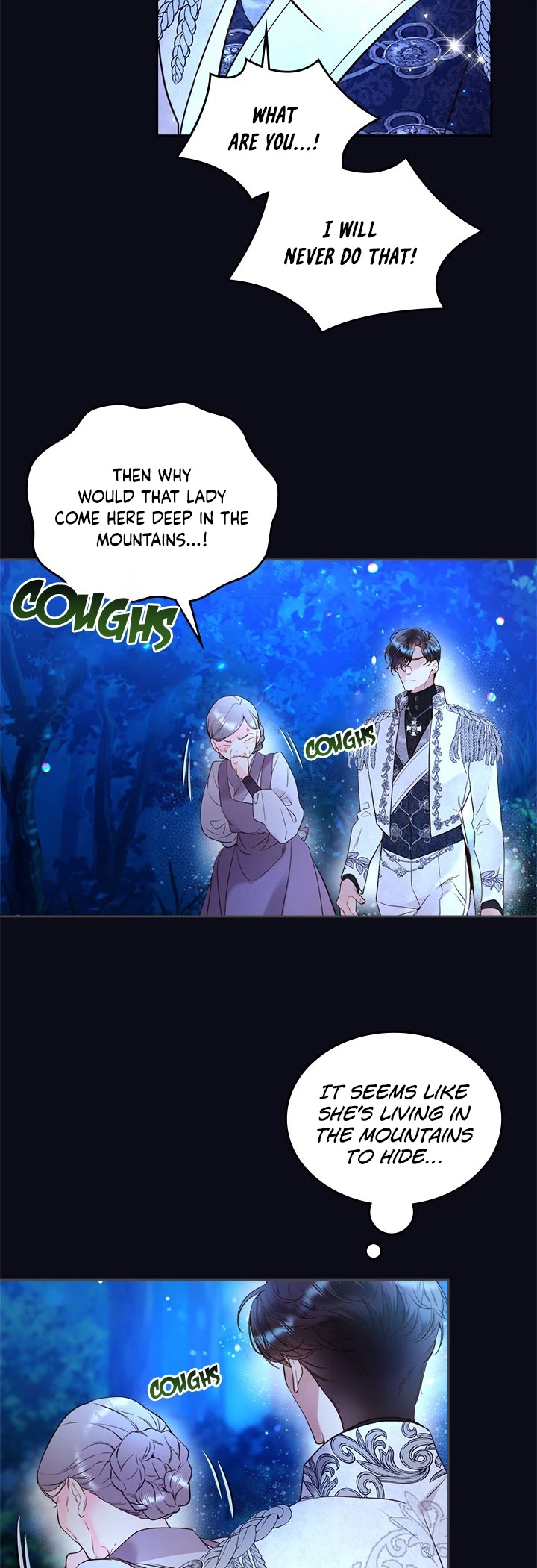 Beatrice Chapter 67 - Page 20