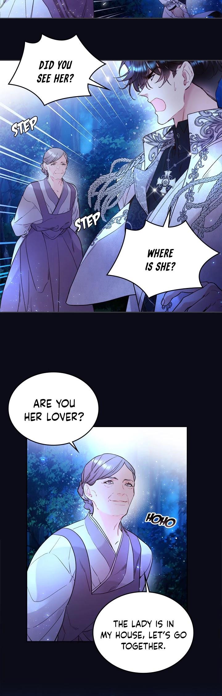 Beatrice Chapter 67 - Page 6