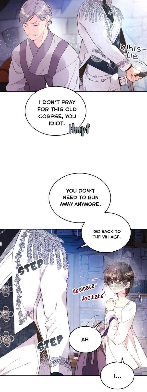 Beatrice Chapter 68.5 - Page 3