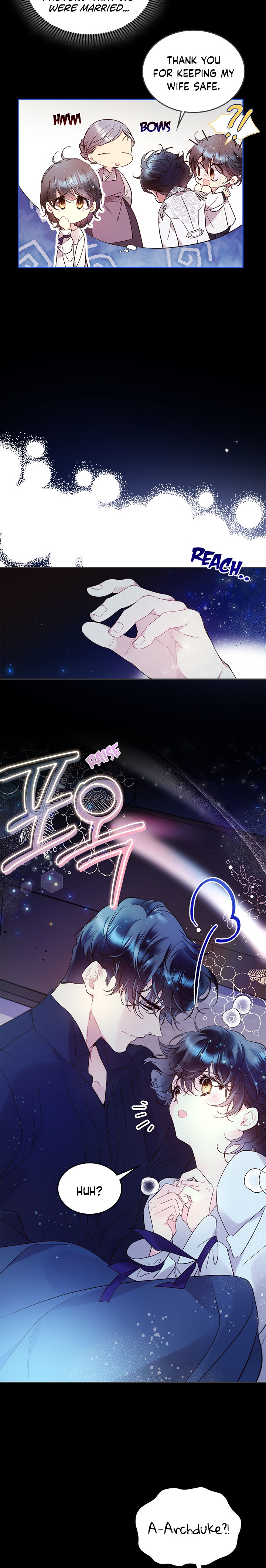 Beatrice Chapter 68 - Page 1